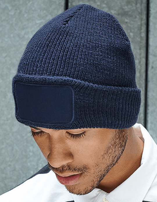 Patch Beanie Thinsulate