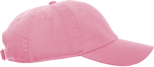 Kinder Baseball Kappe Pink L/XL