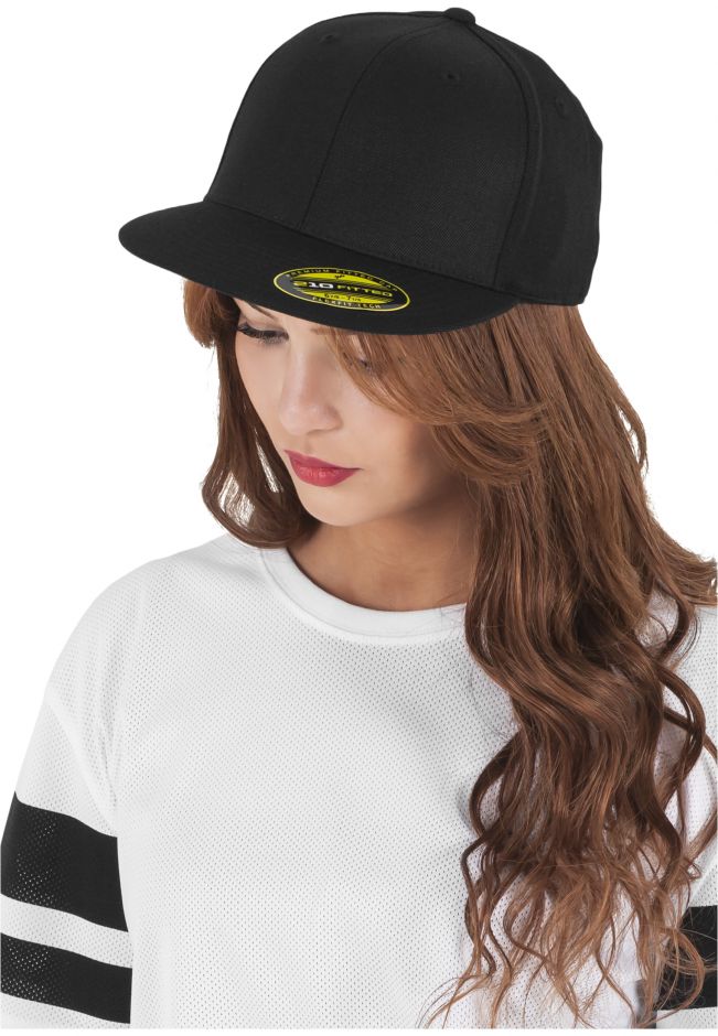 Premium 210 Fitted Woman